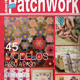 Labores Hogar Patchwork n 68 parte 1