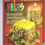 velas de colores
