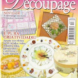 Decoupage - Arte F&aacute;cil mini n 44