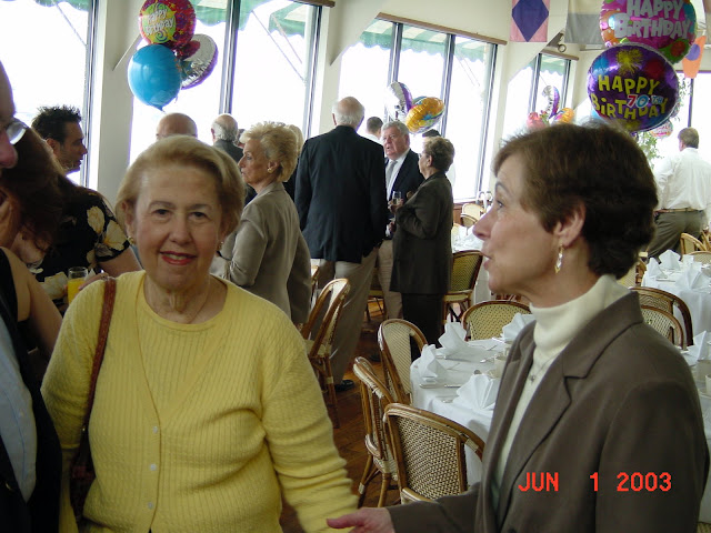 Ruth, Joan and Marilyn -