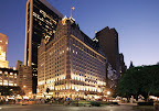 Want a grand opening to the night? The Plaza Hotel’s majestic presence will set the tone. Want a grand opening to the night? The Plaza Hotel’s majestic presence will set the tone.