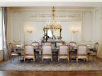 The Royal Plaza Suite has a dining room--and a kitchen--so you can invite people to visit you. The Royal Plaza Suite has a dining room--and a kitchen--so you can invite people to visit you.