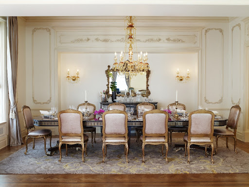 The Royal Plaza Suite has a dining room--and a kitchen--so you can invite people to visit you. The Royal Plaza Suite has a dining room--and a kitchen--so you can invite people to visit you.