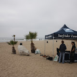 Beach Clean Up, Topanga 11/7/09