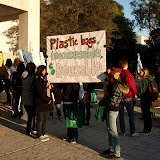Event, Ban the plastic bag by SMHS