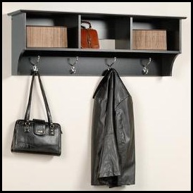shelve