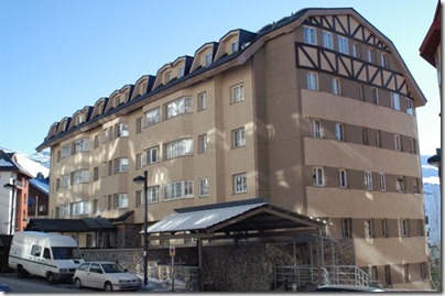 Edificio Attyco