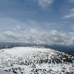 Vue depuis le sommet