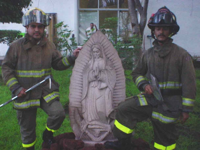 fuego, Dios y amistad