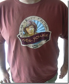 camiseta marron camiseta marron