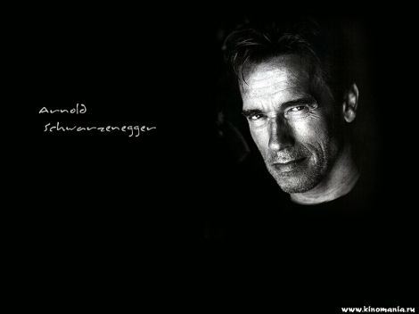 arnold schwarzenegger and residence