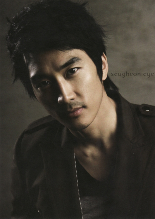 Seung-heon Song - Photo Colection