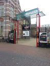 Oriental Gate Leiden