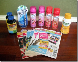 CVS, Week of 8-8