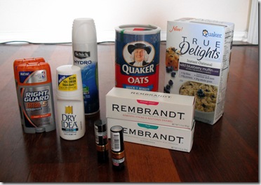 CVS, Week of 9-19