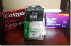 CVS, Week of 3-20
