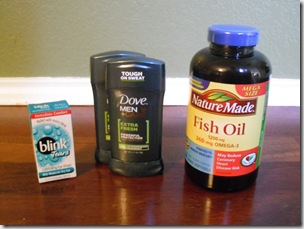 CVS, Week of 4-24
