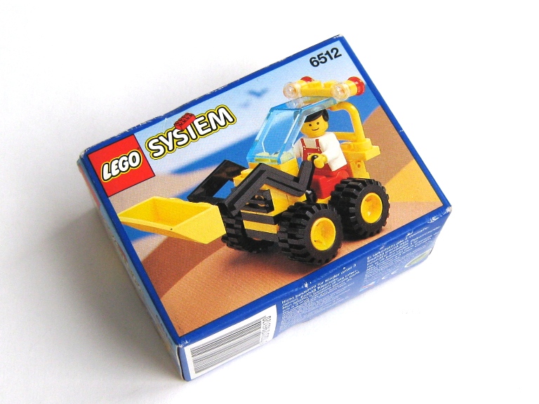 Bricker - Construction Toy by LEGO 6512 Landscape Loader