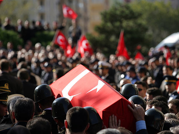 şehit cenazesi
