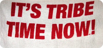 TRIBE-TIME-TOWEL