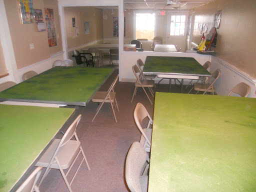 hometown comics game room