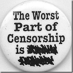 Censorship