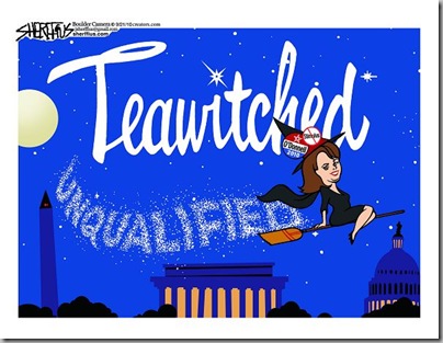 O'Donnell Teawitched