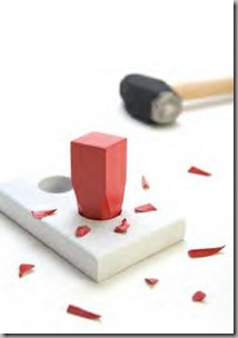 Square peg Square peg
