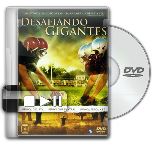 Desafió a los Gigantes (2006) DVDRip Español Latino Programas PC