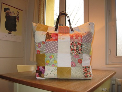 Patchworktasche 155 Patchworktasche 155