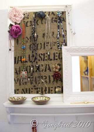 Jewelry Organizer