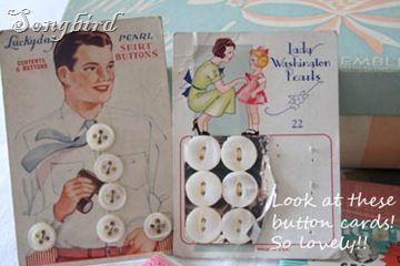 Buttoncards