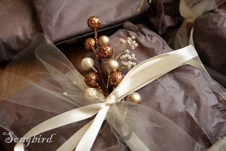 Gift wrap