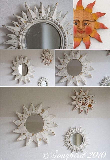 Sunbeam Mirrors