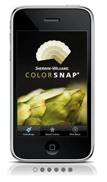 Sherwin williams app
