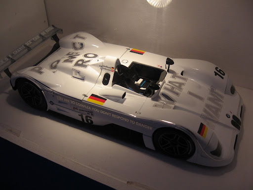 Motor Racing Artwork