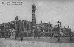 gare de Gand