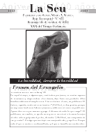 La humildad, siempre la humildad Hoja Parroquial Nº411 - La humildad, siempre la humildad