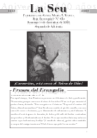 Seu de Xàtiva. Hoja parroquial Nº416 - ¡Convertíos, está cerca el Reino de Dios!