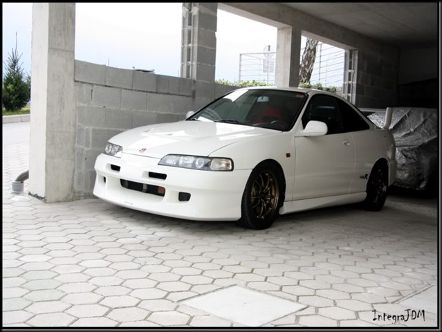 Mugen Integra