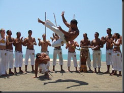 capoeira capoeira