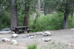 San Gabriel Campground