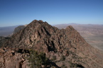 Mojave trails hikes