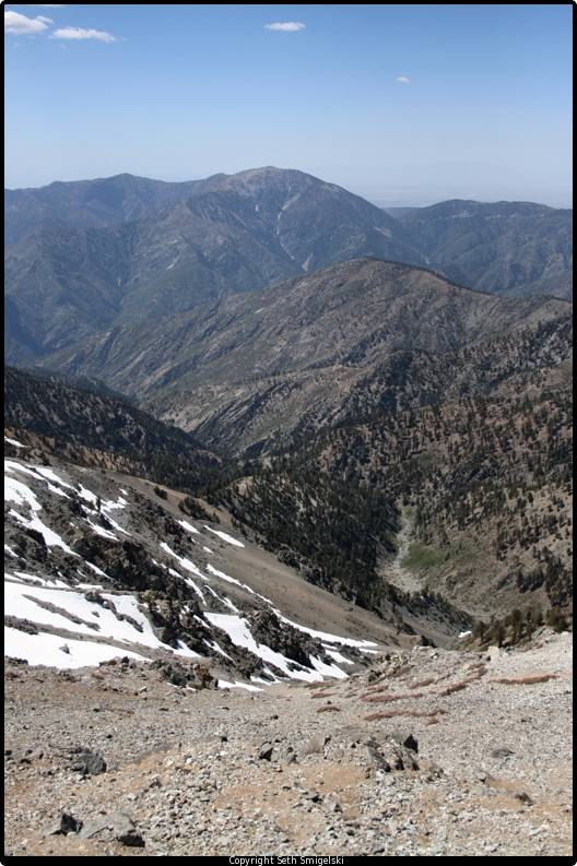 Dawson Peak