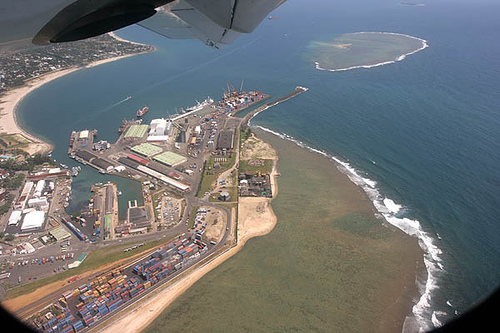 aerial photo: aerial, africa, madagascar, peaceonearthorg, tamatave, toamasina, view