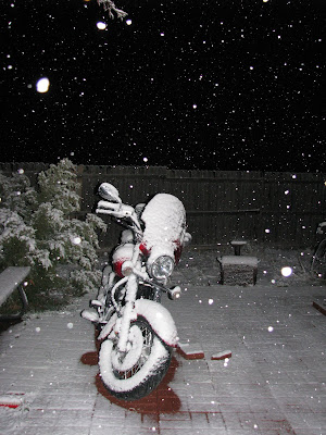 More Snow