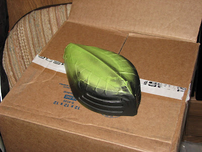 Primered