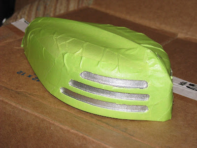 Masking for paint