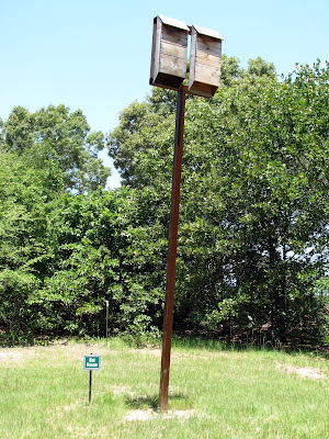 Bat houses