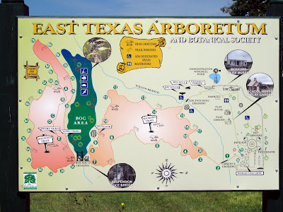 East Texas Arboretum